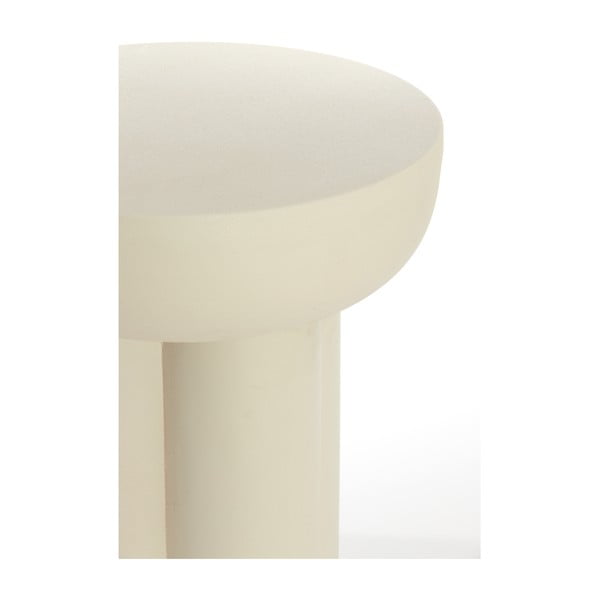 Metāla apaļš sānu galdiņš ø 46 cm Mikola – Light & Living-image-4