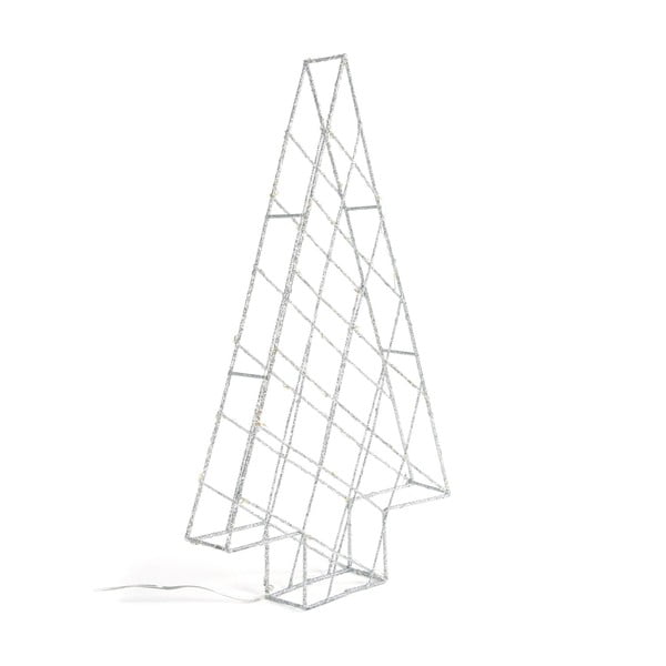 Gaiši pelēks gaismas dekors Phytia – Kave Home