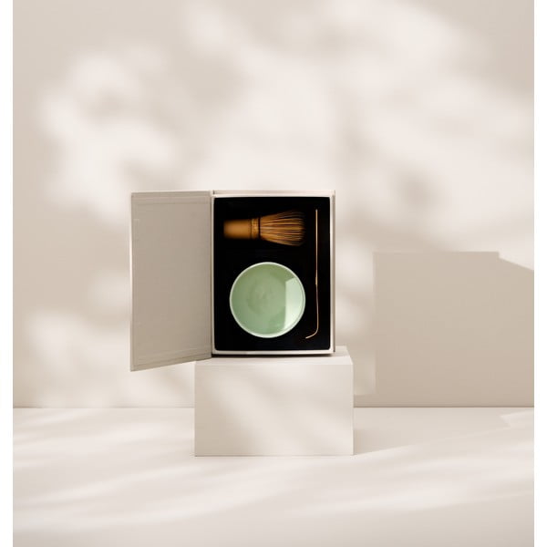 Mačas komplekts Matcha Tools Cafe Kitsuné x Printworks – Printworks-image-3