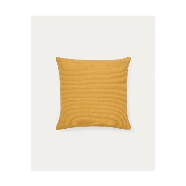 Kokvilnas spilvendrāna 45x45 cm Minec – Kave Home-image-4