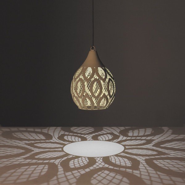 LED piekarināms āra gaismeklis ar saules baterijām (augstums 19.5 cm) – LDK Garden-image-1