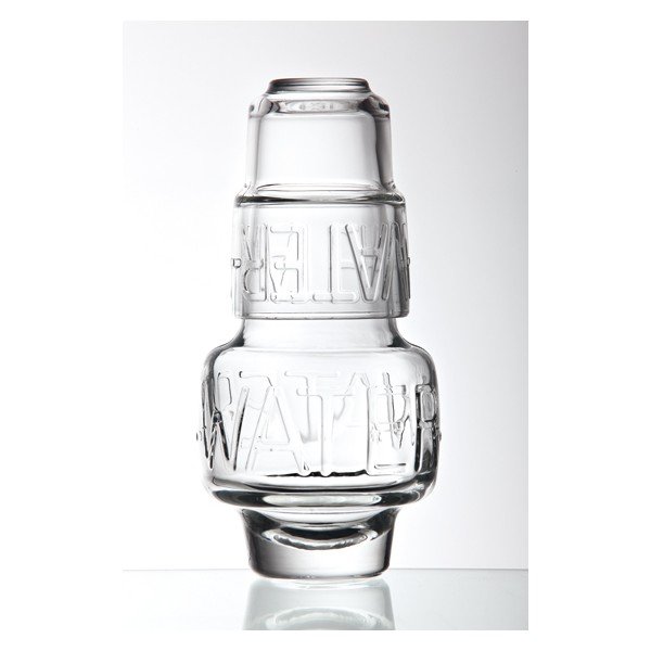 Stikla karafe La Rochère Boston, 0,6 l-image-2