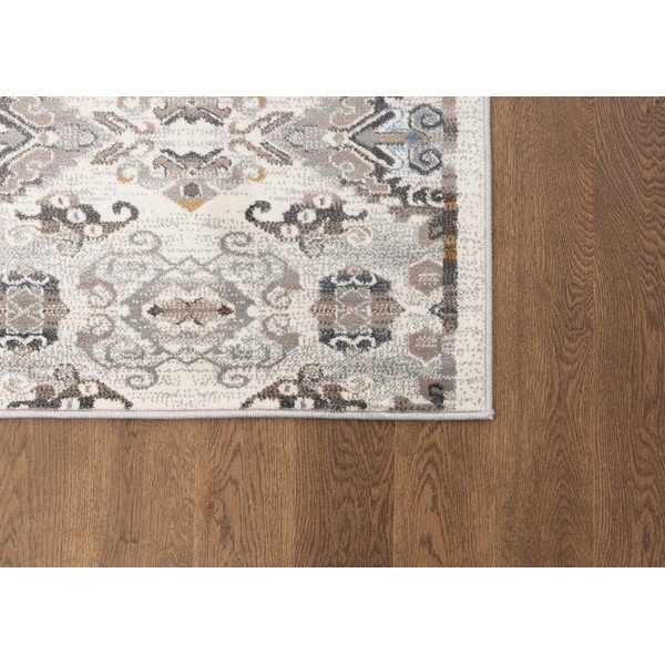 Ziloņkaula krāsas celiņa paklājs 80x250 cm Soft Eide – FD-image-4