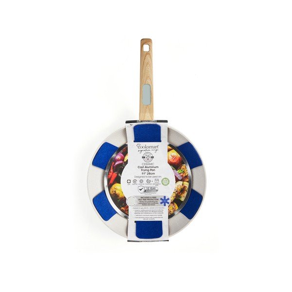 Panna ar keramikas pārklājumu ø 28 cm Signature Range – Cooksmart ®-image-2
