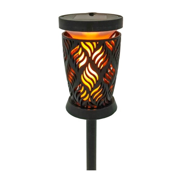 Āra gaismekļi (2 gab.) ar saules baterijām ø 8 cm – Garden Pleasure-image-2