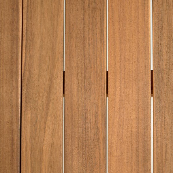 Dārza ēdamgalds no akācijas koka Kave Home Dafne, ⌀ 120 cm-image-4
