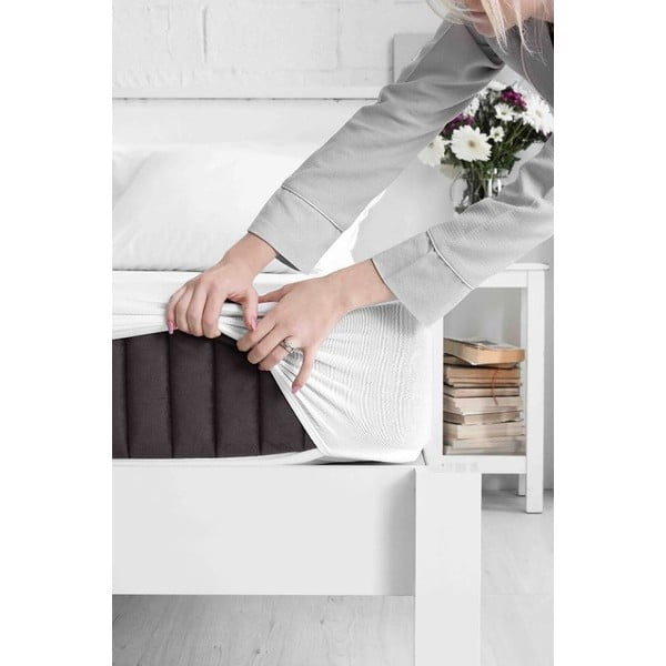Ūdensizturīgs matrača aizsargpārvalks 150x200 cm Micro Classic – Mila Home-image-3