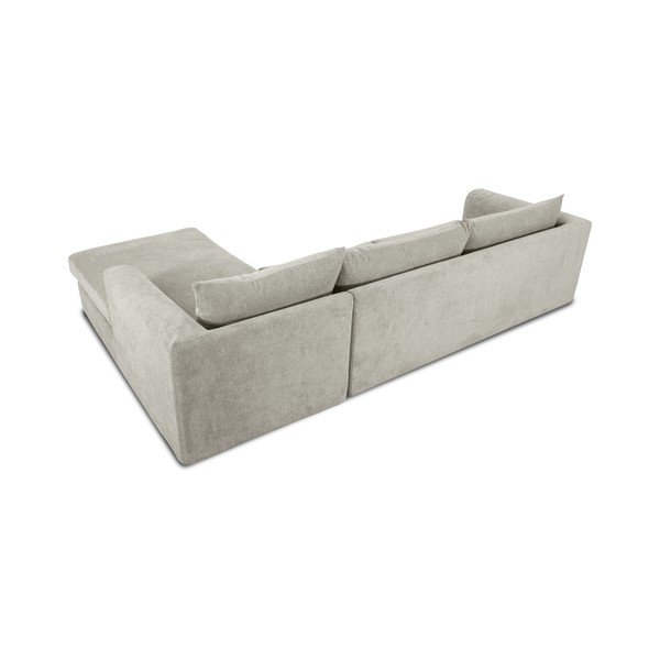 Gaiši pelēks stūra dīvāns (ar labo stūri) Asgard – Scandic-image-4