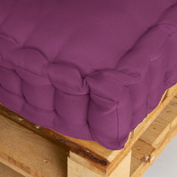 Dārza sēdekļa spilvens paletēm 60x120 cm – Casa Selección-image-1