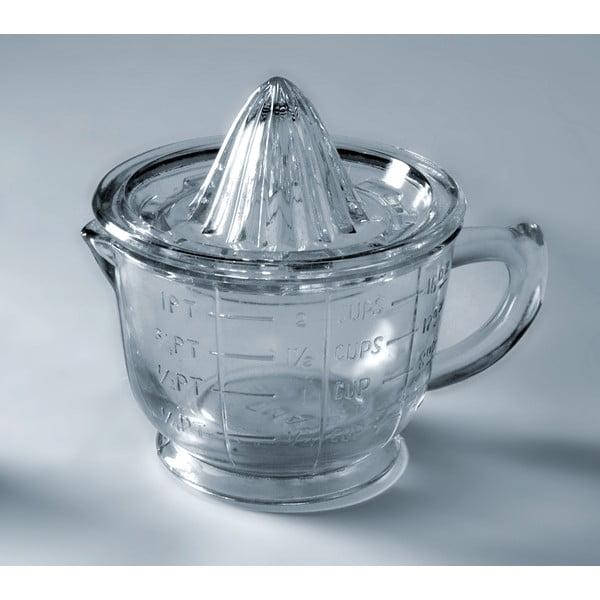 Stikla citrusaugļu sulu spiede Antic Line-image-1