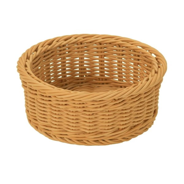 Basket Körbchen Light Beige, 18x10 cm