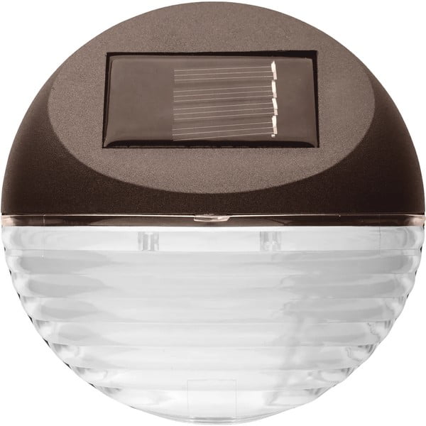 LED sienas āra gaismekļi (3 gab.) ø 11 cm Fency – Star Trading-image-3