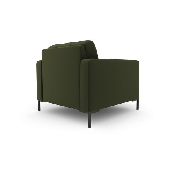 Zaļš atpūtas krēsls Bali – Cosmopolitan Design-image-4