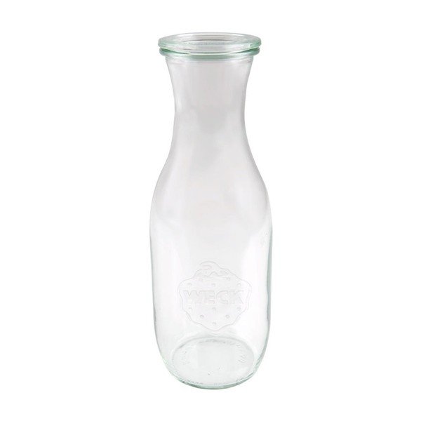 6 pudeļu komplekts Weck, 1062 ml-image-2