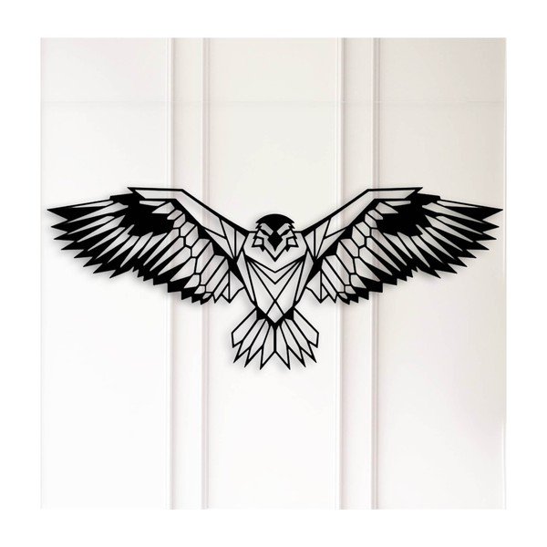 Melna sienu apdare Hawk