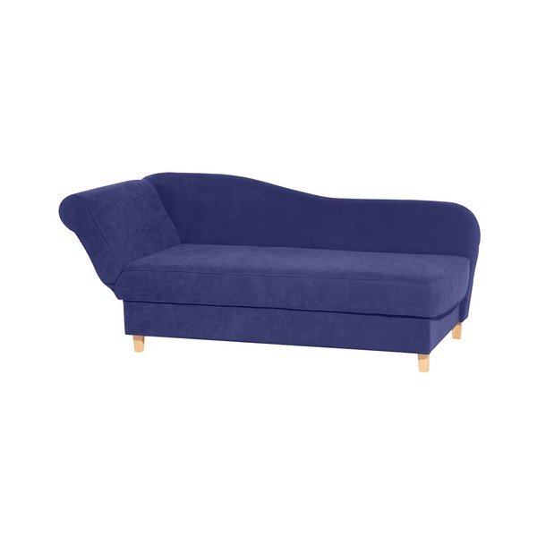 Zils un violets Max Winzer Selma atpūtas krēsls, labais stūris-image-1