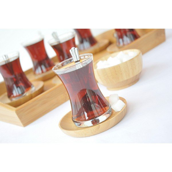 6 bambusa paliktņu komplekts Bambum Silva-image-1