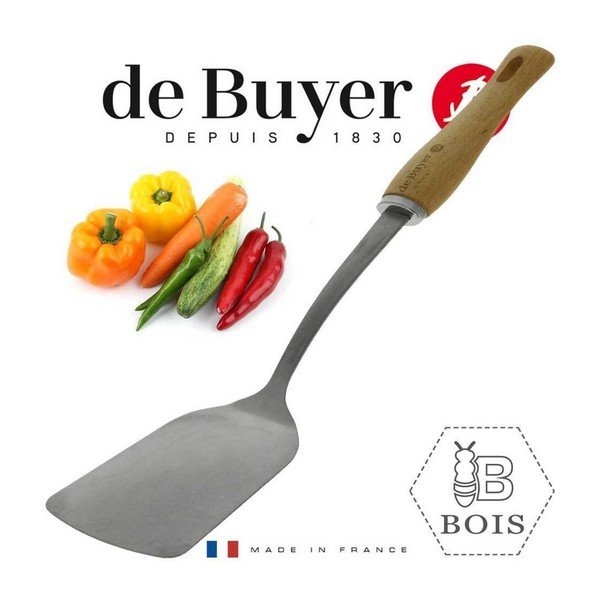 Nerūsējošā tērauda virpotājs de Buyer B Bois-image-2