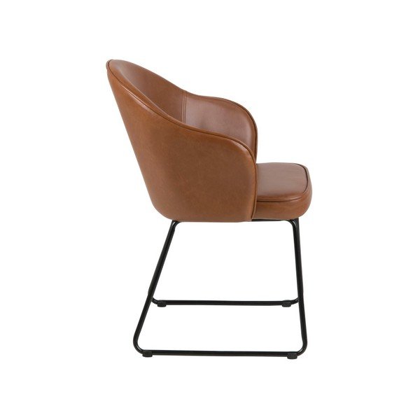 Krēsls Actona Mitzie Vintage Brown-image-2
