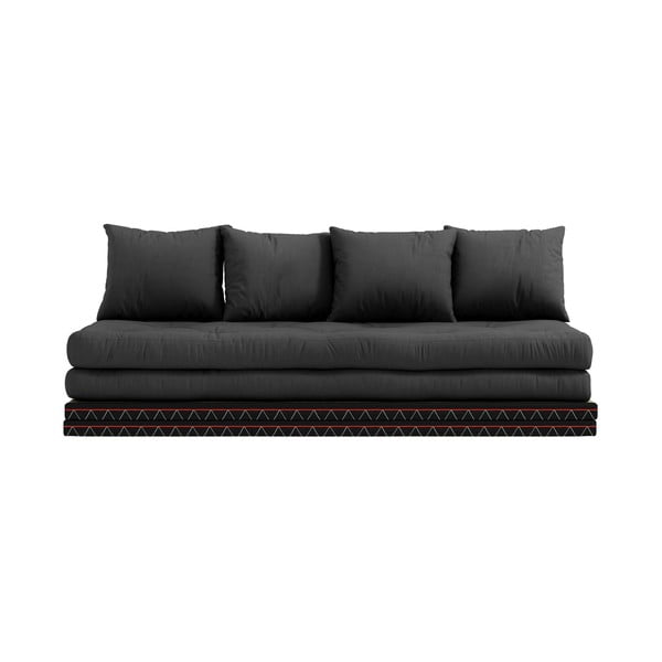 Izvelkamais dīvāns Karup Design Chico/Dark Grey