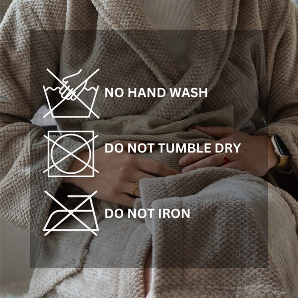 Sildīšanas spilvens ar lavandas pildījumu 20x30 cm Warmers – Tiseco Home Studio-image-2