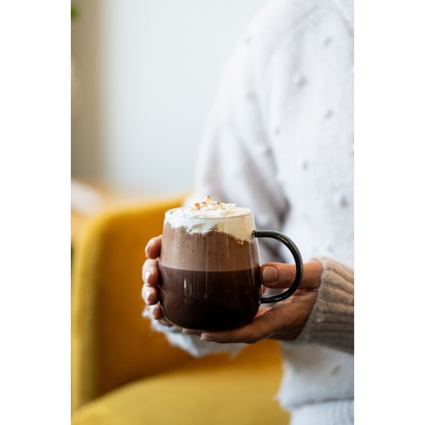 Kapučīno krūzes (2 gab.) 400 ml Bolla – Vialli Design-image-1