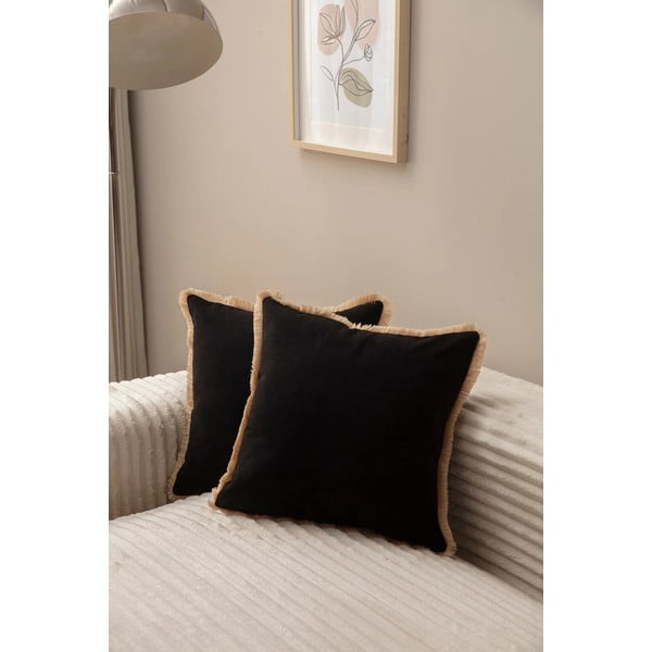 Spilvendrānas (2 gab.) 43x43 cm Sacakli – Mioli Decor-image-2