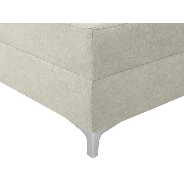 Bēšs Windsor & Co Sofas Zeta dīvāns, kreisais stūris-image-4