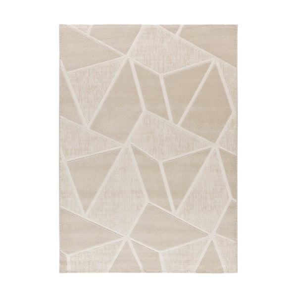 Krēmkrāsas paklājs 80x150 cm Sensation – Universal