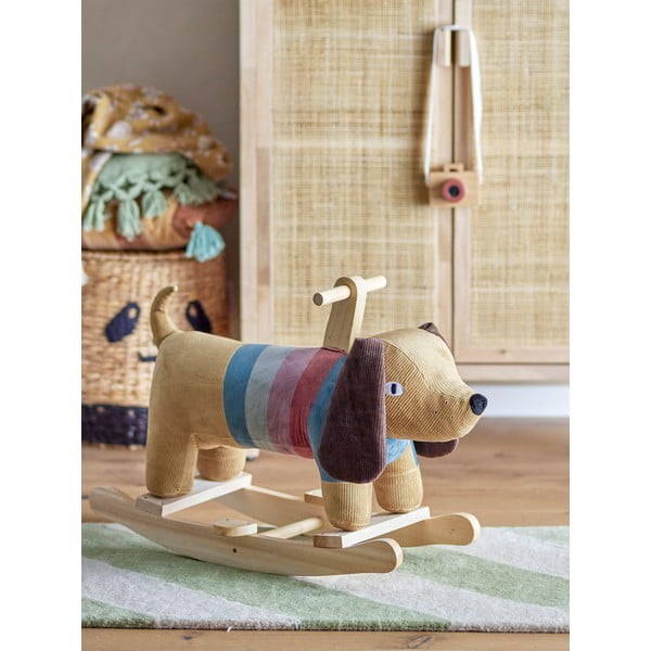 Šūpuļzirdziņš Charlie – Bloomingville Mini-image-1