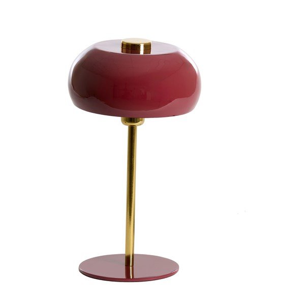 Bordo galda lampa ar metāla abažūru (augstums 40 cm) Surin – Light & Living-image-3