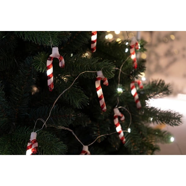 Lampiņu virtene spuldžu skaits 8 gab. garums 105 cm Elly – Sirius-image-1