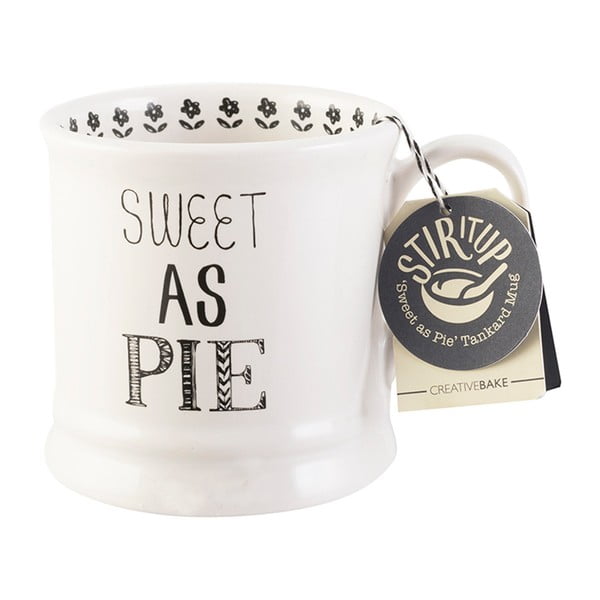 Keramikas krūze Creative Tops Stir It Up Sweet As Pie, 280 ml