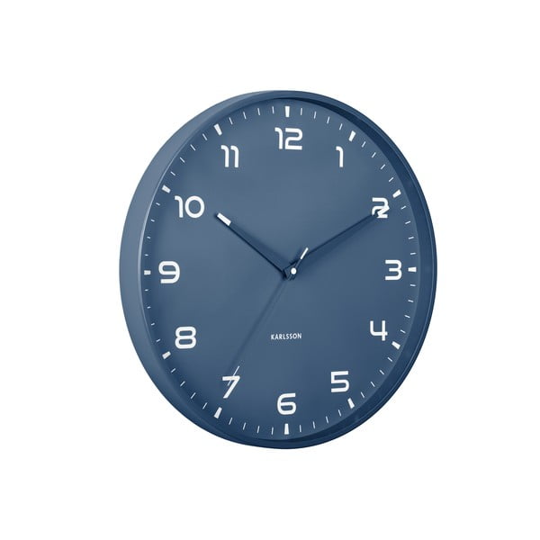 Sienas pulkstenis ø 40 cm Orgullo – Karlsson-image-1