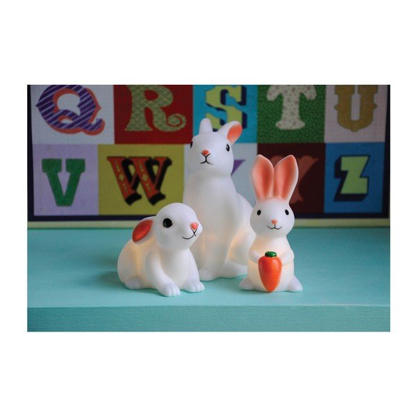 Naktslampiņa Rex London Bunny-image-2