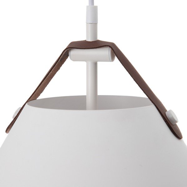 Balta piekaramā lampa Reo – Ixia-image-2