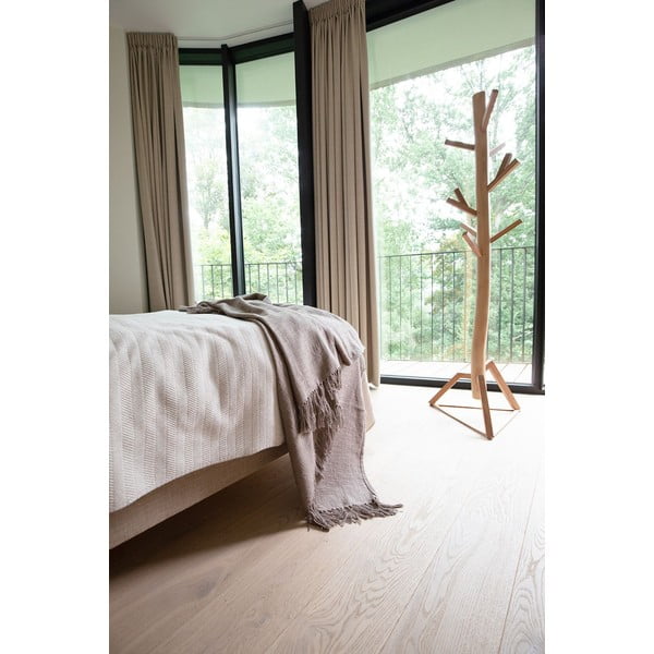 Kokvilnas pleds 130x160 cm Slub – Tiseco Home Studio-image-1