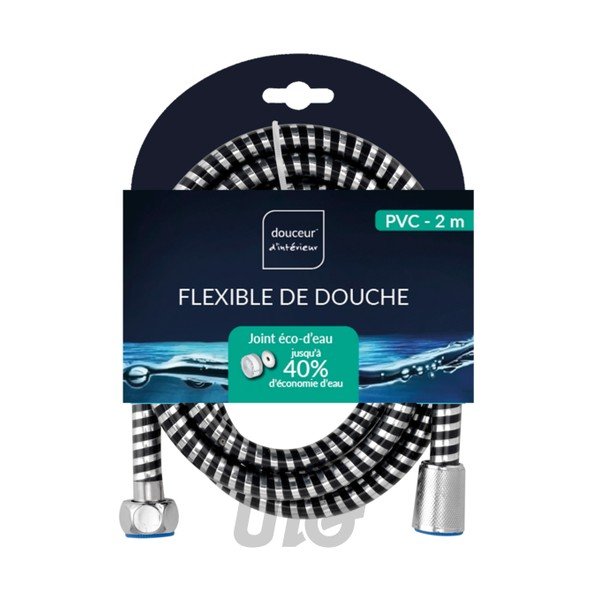 Dušas šļūtene Hydro – douceur d'intérieur-image-1