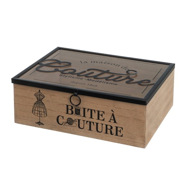 Kaste šūšanas piederumiem Couture – Casa Selección