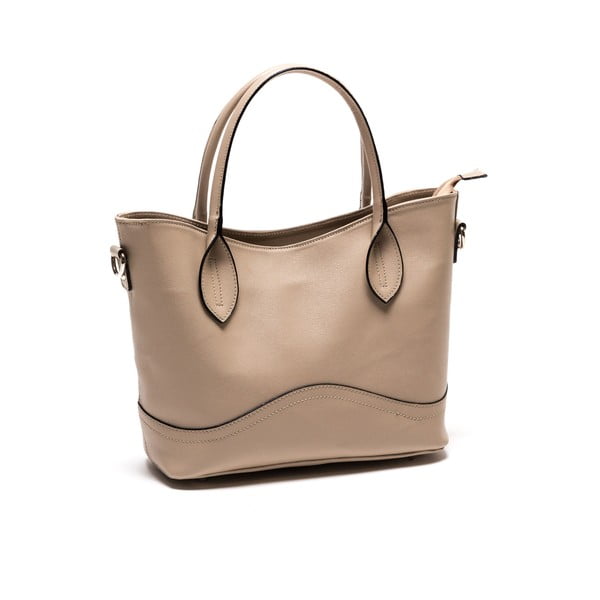 Ādas rokassoma Anna Luchini 1108 Fango-image-1