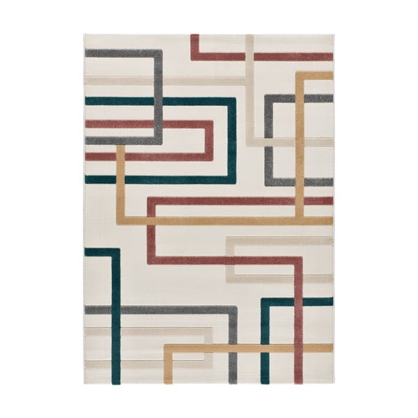 Krēmkrāsas paklājs 80x150 cm Karisma – Universal