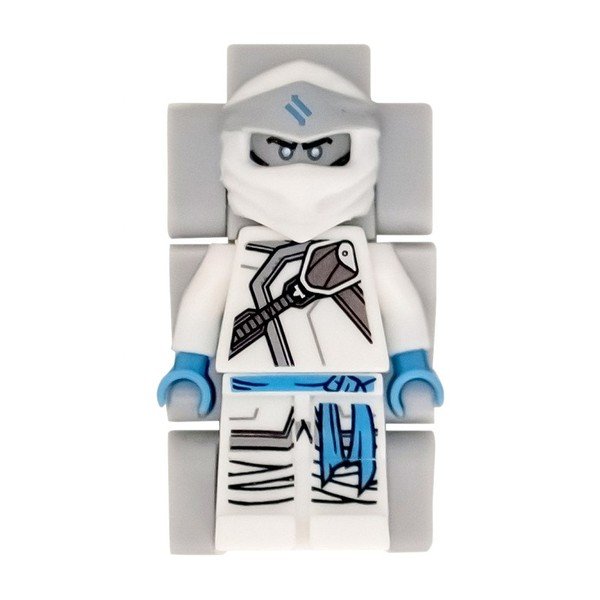 LEGO® Ninjago Zane bērnu pulkstenis-image-2
