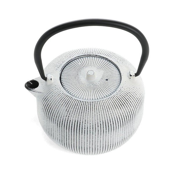 Melnbalta čuguna tējkanna 700 ml Sencha – S|P Collection-image-3