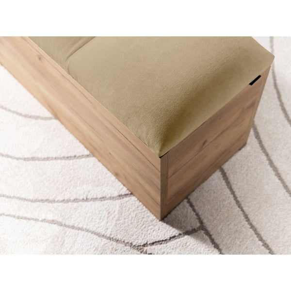 Bēšs/dabīga toņa sols Kumo – Bobochic Paris-image-4