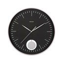 Svārsta/sienas pulkstenis ø 41 cm Grato Pendulum – Karlsson