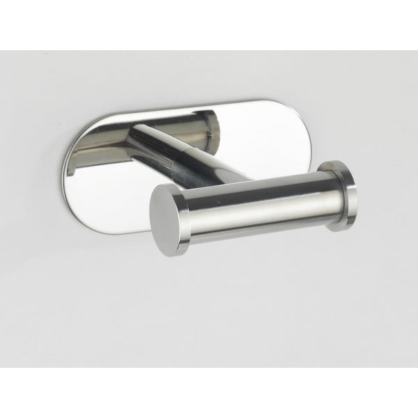 Nerūsējošā tērauda dubults sienas āķis Wenko Turbo-Loc® Orea-image-1