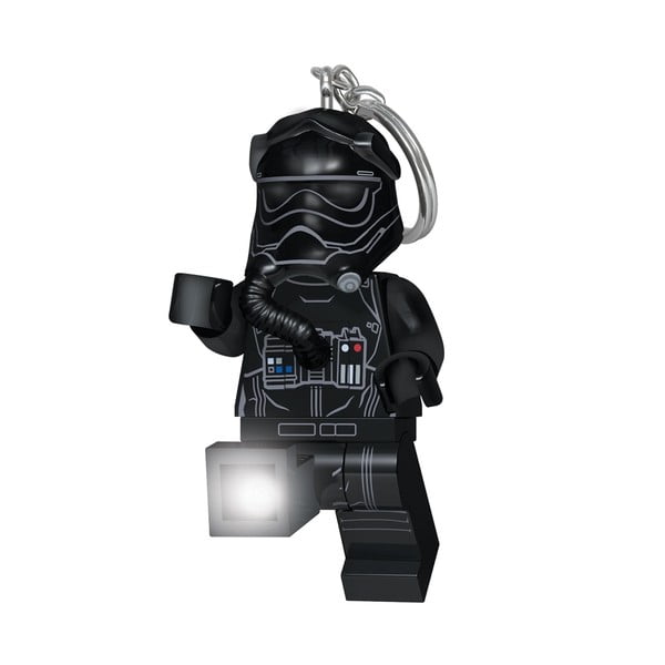 Atslēgu piekariņš ar lukturīti LEGO® Star Wars Tie Fighter