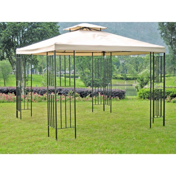 Svinību telts Amazonas – Garden Pleasure-image-1