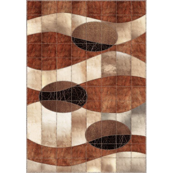 Brūns paklājs Vitaus Maria, 120 x 160 cm