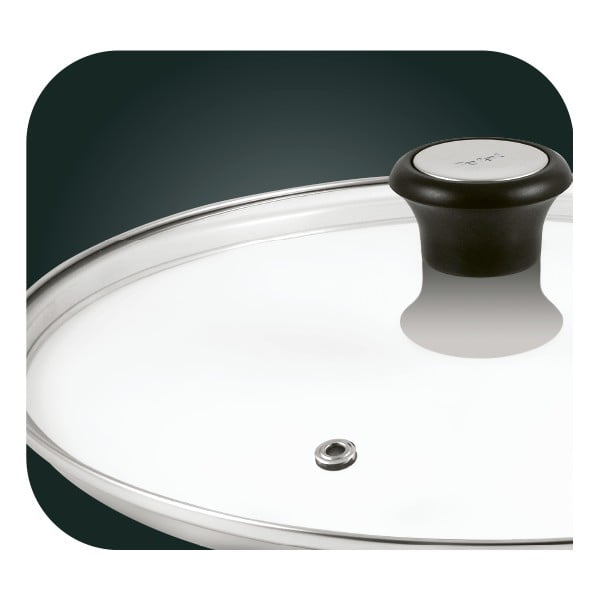 Stikla vāks ø 26 cm – Tefal-image-1